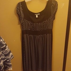 Adorable polka dot dress